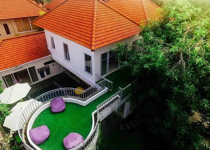 Villa 3br Del Mar Near La Plancha Seminyak (Bali)