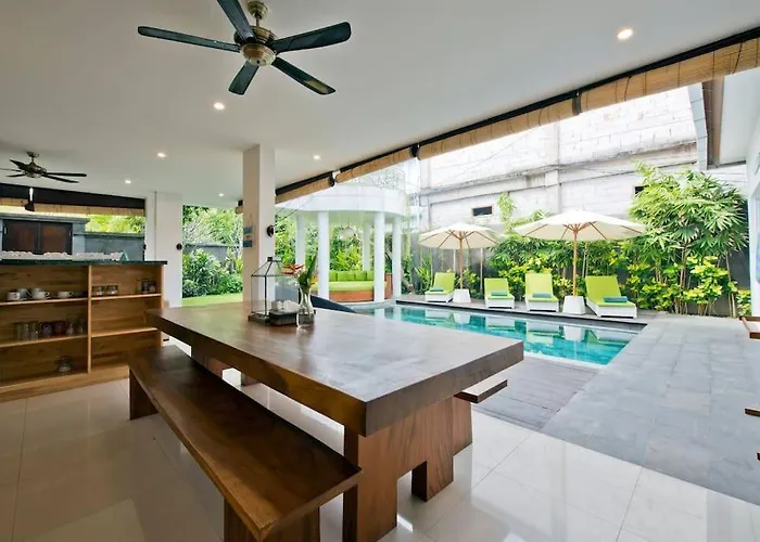 Villa 3br Del Mar Near La Plancha *