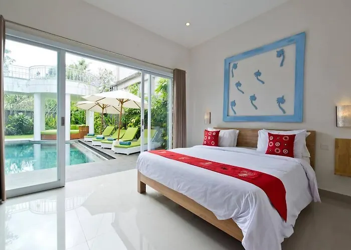 3br Del Mar Near La Plancha * Seminyak (Bali)