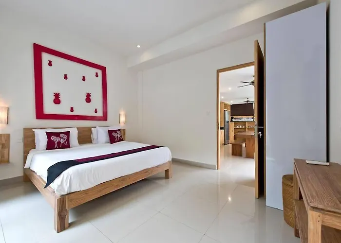 Villa 3br Del Mar Near La Plancha