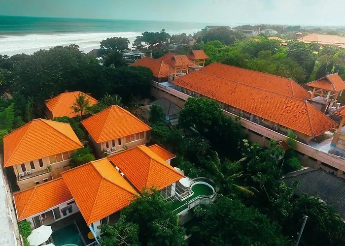 3br Del Mar Near La Plancha Seminyak (Bali)