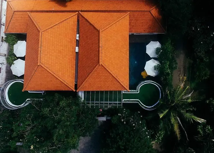3br Del Mar Near La Plancha Villa Seminyak (Bali)