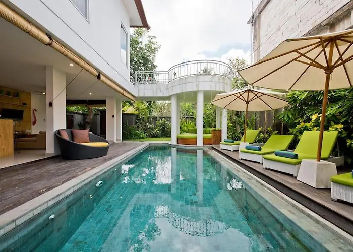 3br Del Mar Near La Plancha Seminyak (Bali)