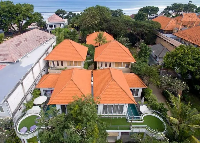 3br Del Mar Near La Plancha * Seminyak (Bali)