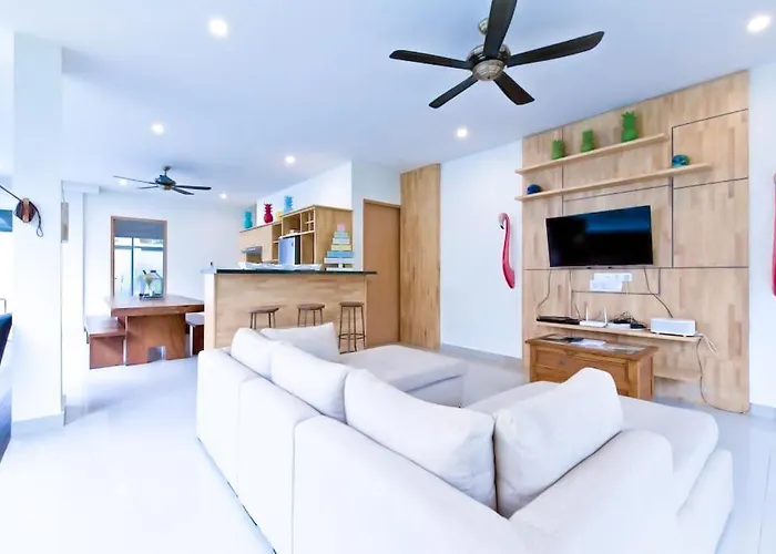 3br Del Mar Near La Plancha Villa Seminyak (Bali)