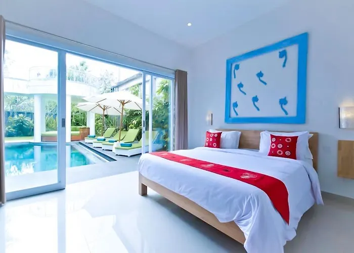 3br Del Mar Near La Plancha Villa Seminyak (Bali)
