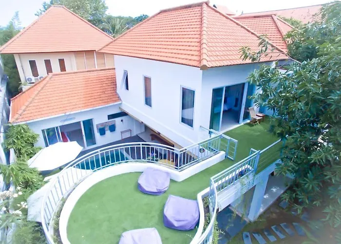 3br Del Mar Near La Plancha Villa
