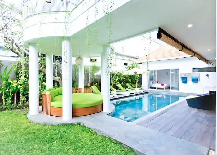 Villa 3br Del Mar Near La Plancha *