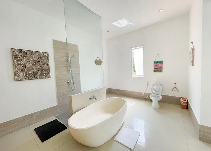 3br Del Mar Near La Plancha Seminyak (Bali)