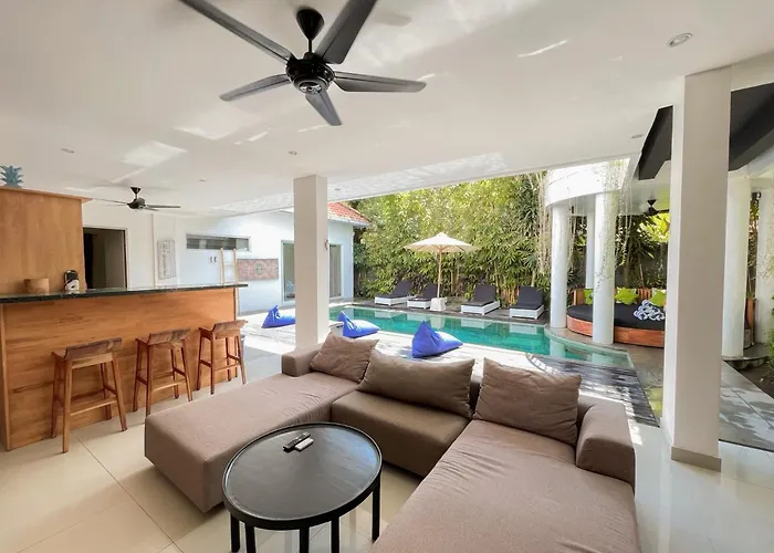 3br Del Mar Near La Plancha Villa *