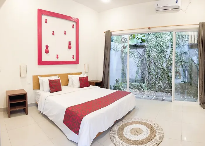 Villa 3br Del Mar Near La Plancha Seminyak (Bali)