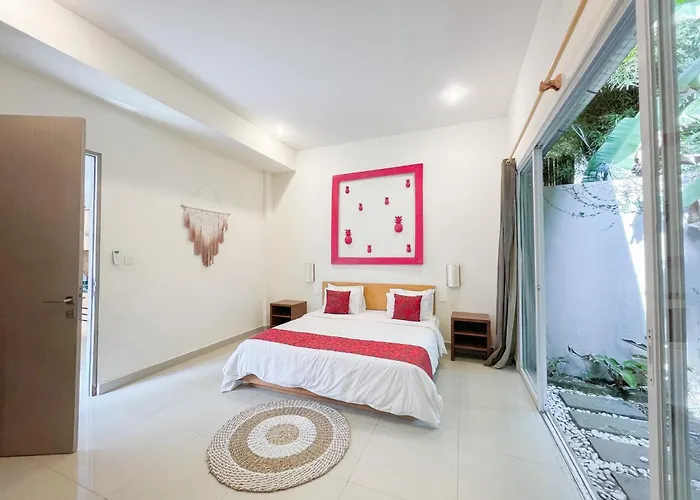 3br Del Mar Near La Plancha * Seminyak (Bali)