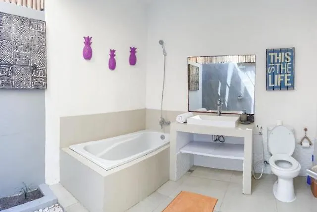 Villa 3br Del Mar Near La Plancha Seminyak (Bali)
