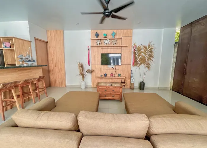 3br Del Mar Near La Plancha Villa Seminyak (Bali)