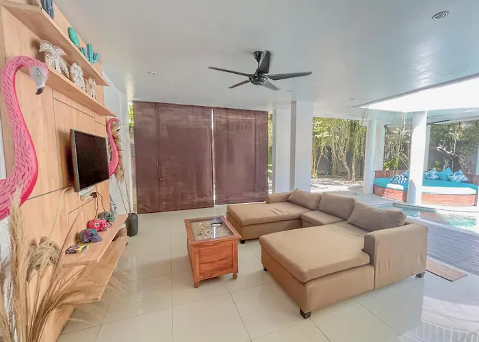 3br Del Mar Near La Plancha Villa *