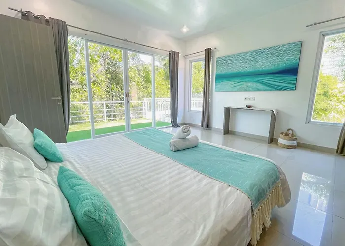 Villa 3br Del Mar Near La Plancha